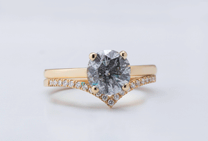 Comprehensive Care Tips for Your Salt & Pepper Diamond